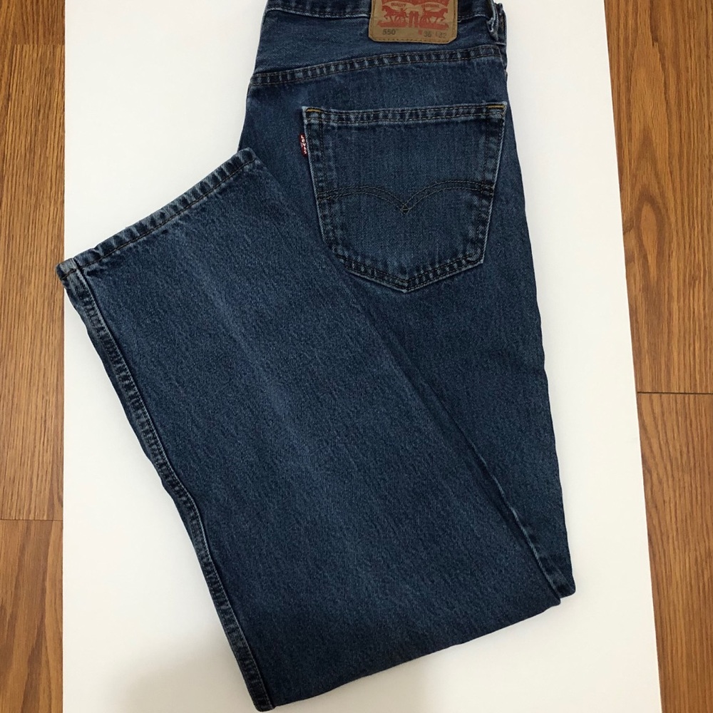 Levi Jean for men W-36 L32